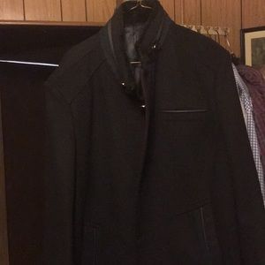 Men’s Large Peacoat